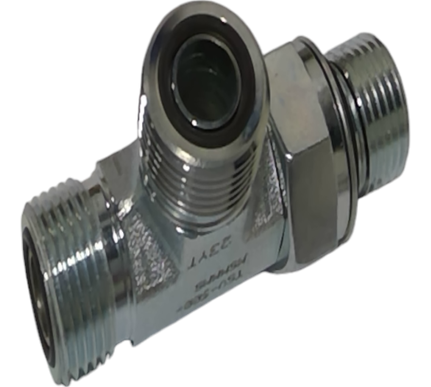 New OEM Genuine CNHi, Fitting - Part # 84305993