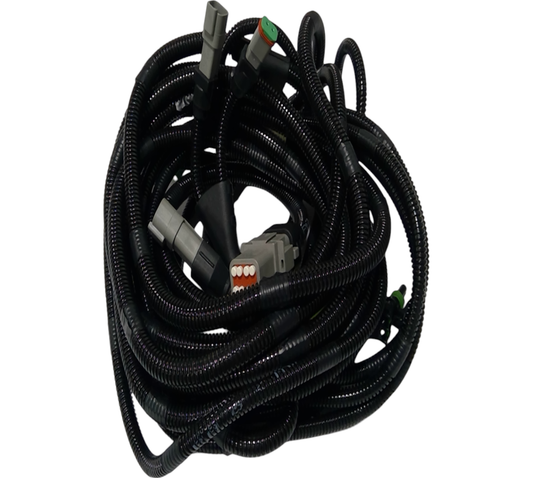 New OEM Genuine CNHi, Harness Wire - Part # 84308377