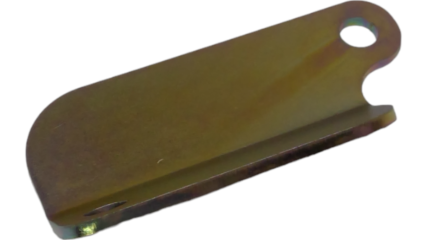 New OEM Genuine CNHi, Plate - Part # 84312655