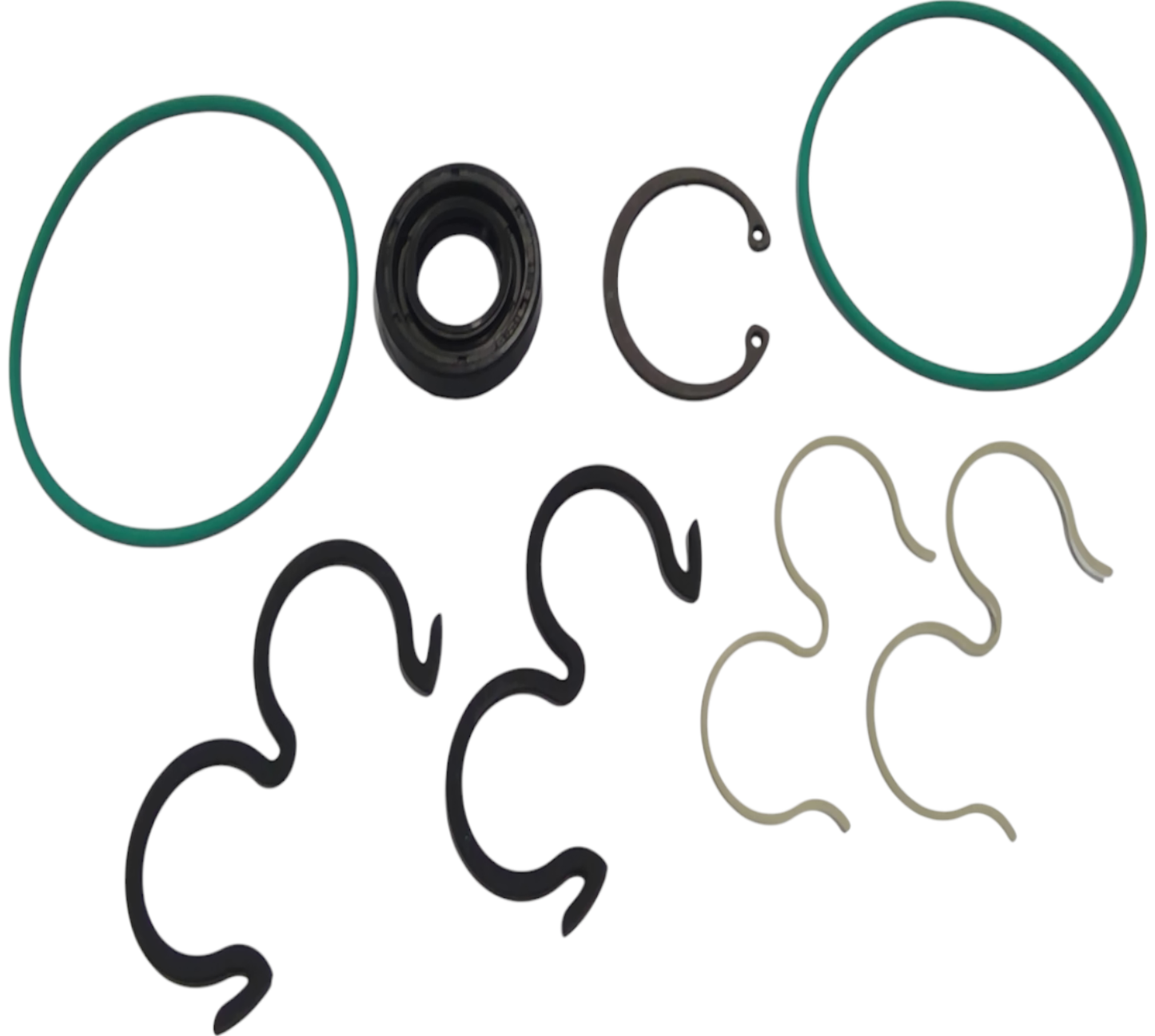 New OEM Genuine CNHi, Kit Hyd Pump Repair - Part # 84348303