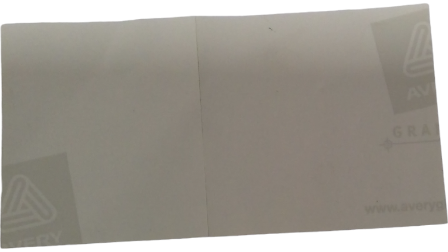 New OEM Genuine CNHi, Decal Warning - Part # 84379019