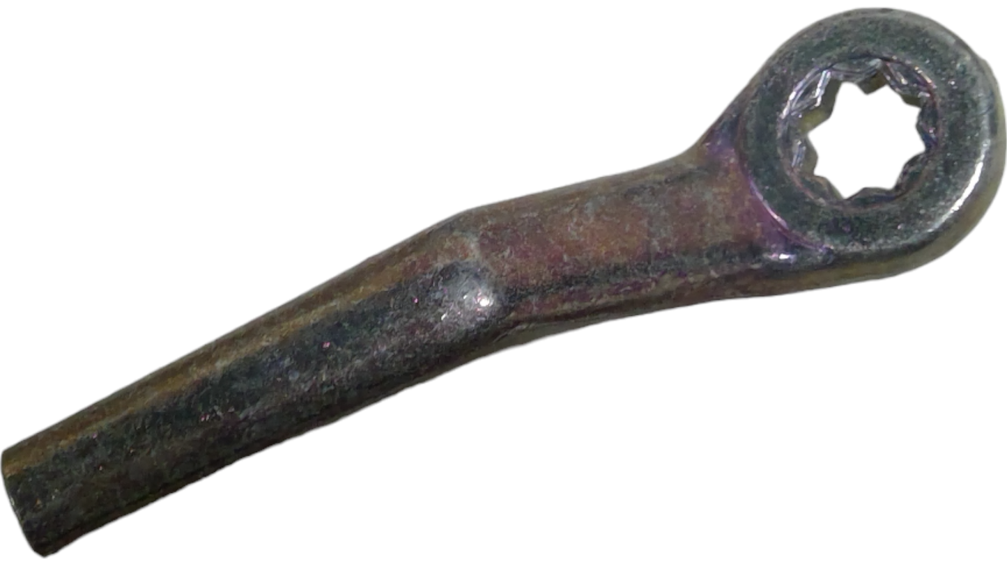 New OEM Genuine CNHi, Handle - Part # 84380478