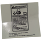 New OEM Genuine CNHi, Decal Warning - Part # 84388189