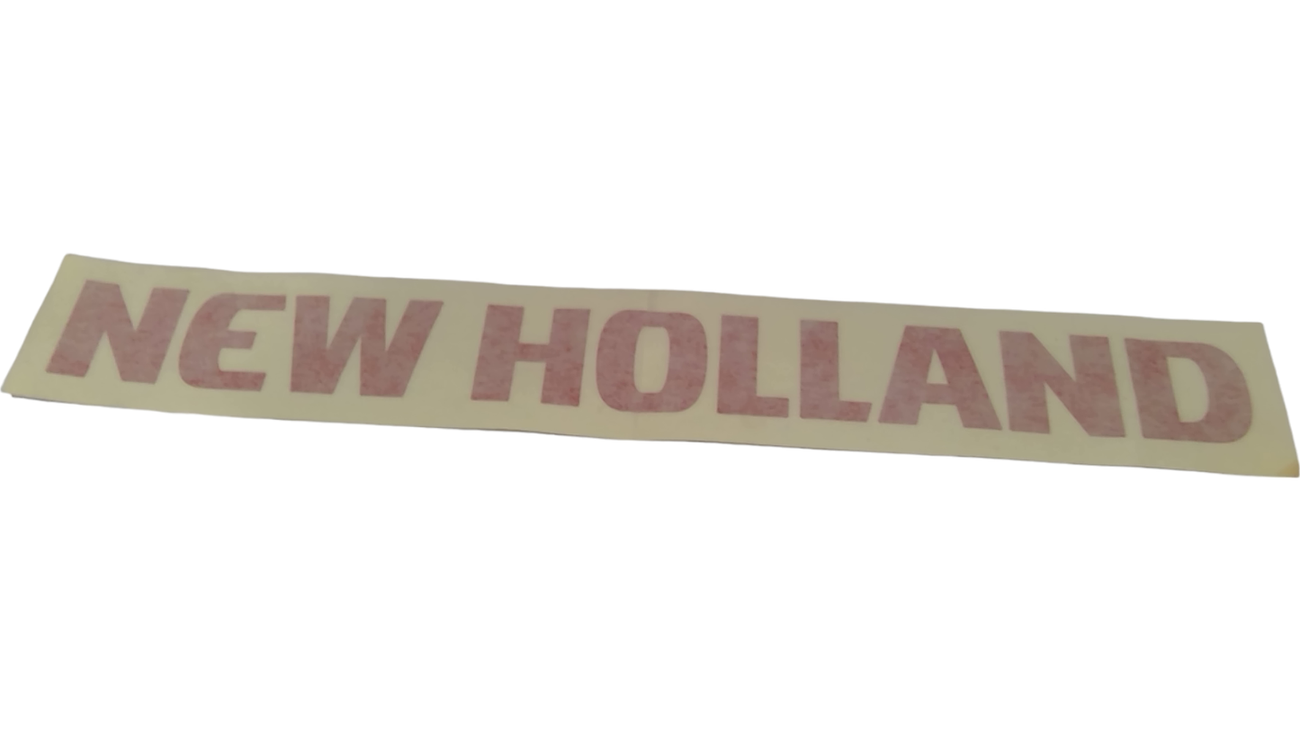 New OEM Genuine CNHi, Decal - Part # 84401354