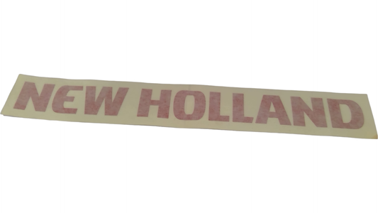 New OEM Genuine CNHi, Decal - Part # 84401354