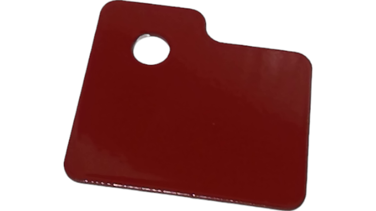 New OEM Genuine CNHi, Plate - Part # 84428357