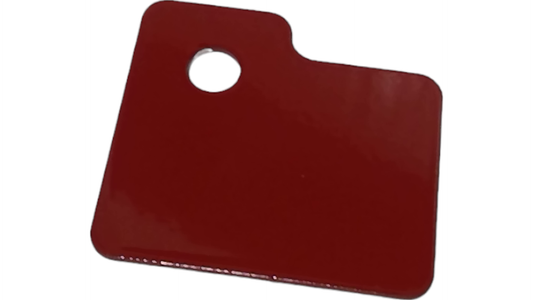 New OEM Genuine CNHi, Plate - Part # 84428357