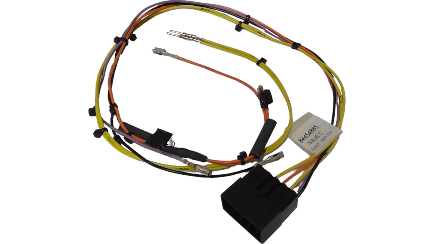 New OEM Genuine CNHi, Harness Wire - Part # 84454885