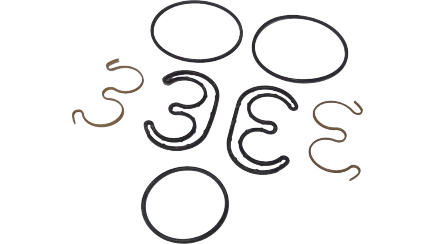 New OEM Genuine CNHi, Kit Seals - Part # 84455442
