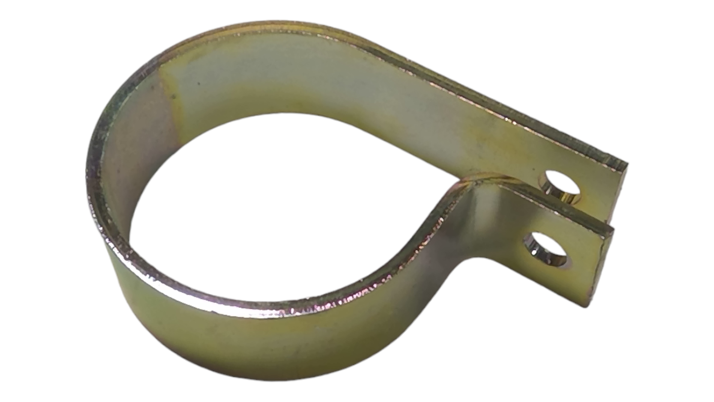 New OEM Genuine CNHi, Clamp - Part # 84462086