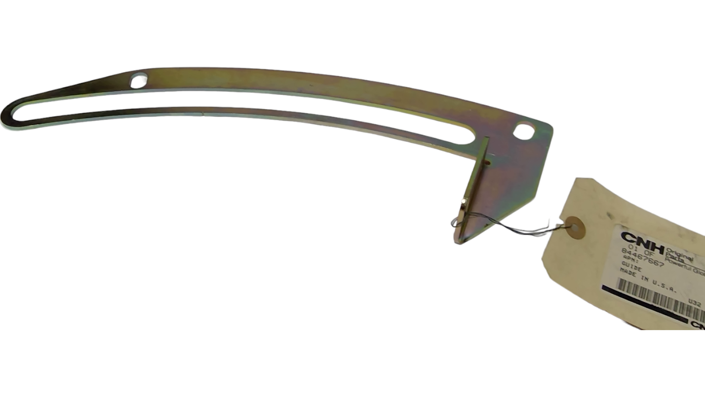 New OEM Genuine CNHi, Guide - Part # 84467667