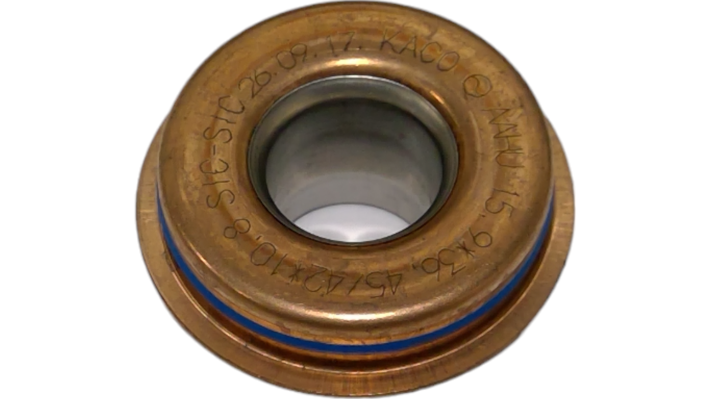 New OEM Genuine CNHi, Seal Ring - Part # 84485354