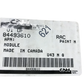 New OEM Genuine CNHi, Modules - Part # 84493610