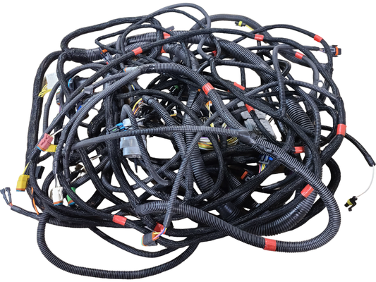 New OEM Genuine CNHi, Harness Wire - Part # 84515753