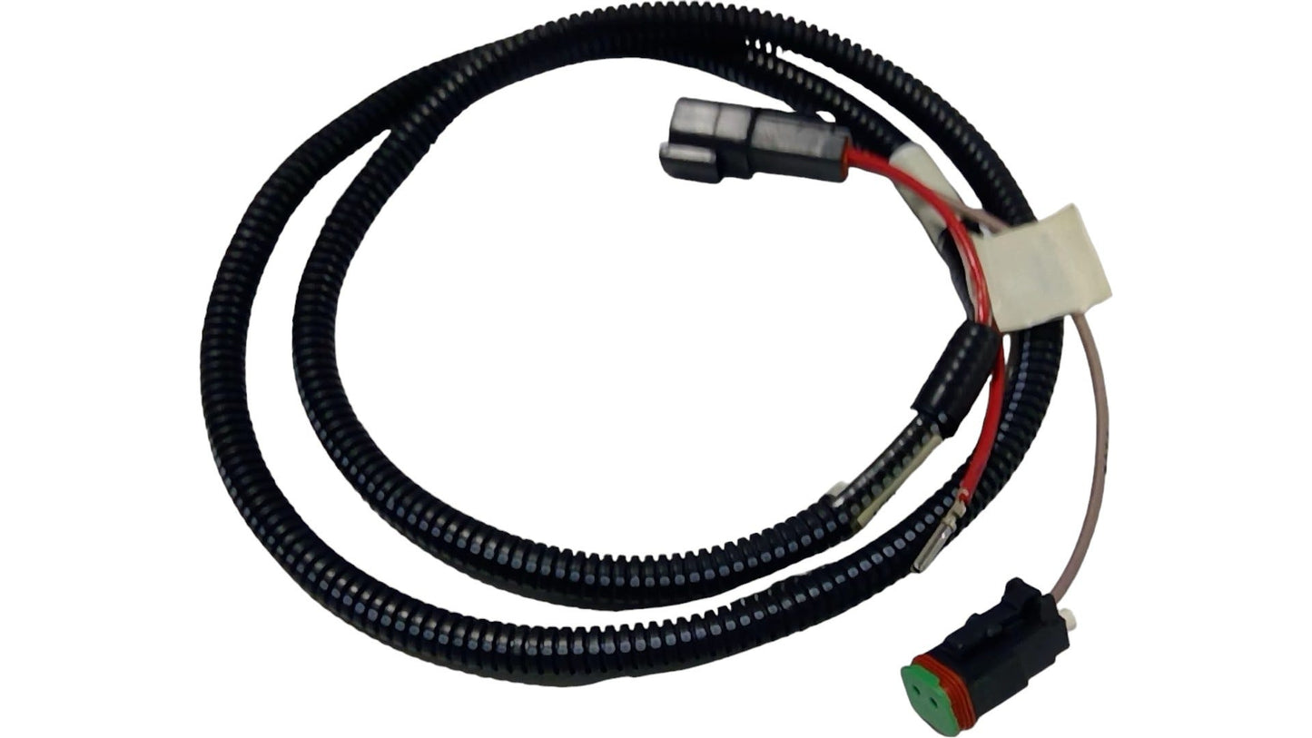 New OEM Genuine CNHi, Harness - Part # 84543940
