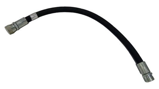 New OEM Genuine CNHi, Hose Fuel - Part # 84565333