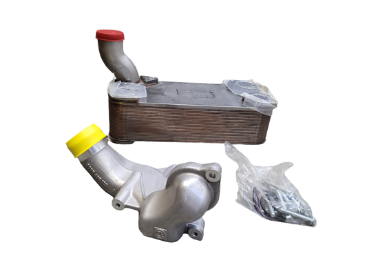 New OEM Genuine CNHi, Heat Exchanger - Part # 84578528