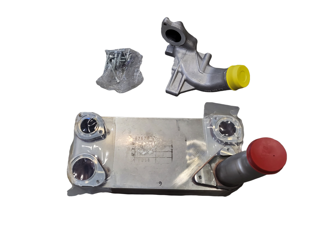 New OEM Genuine CNHi, Heat Exchanger - Part # 84578528