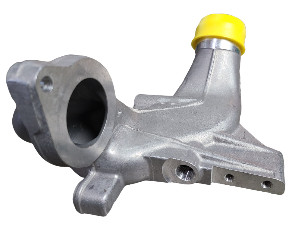 New OEM Genuine CNHi, Heat Exchanger - Part # 84578528