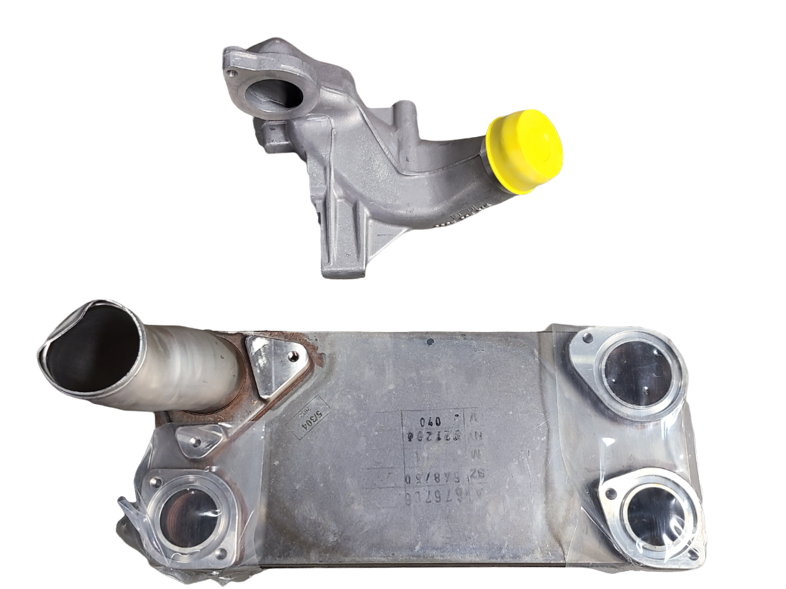 New OEM Genuine CNHi, Heat Exchanger - Part # 84578528