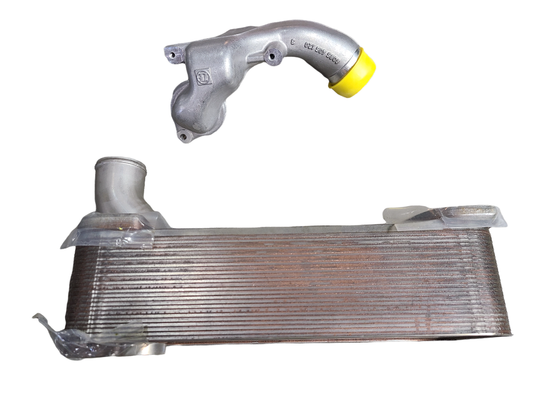 New OEM Genuine CNHi, Heat Exchanger - Part # 84578528