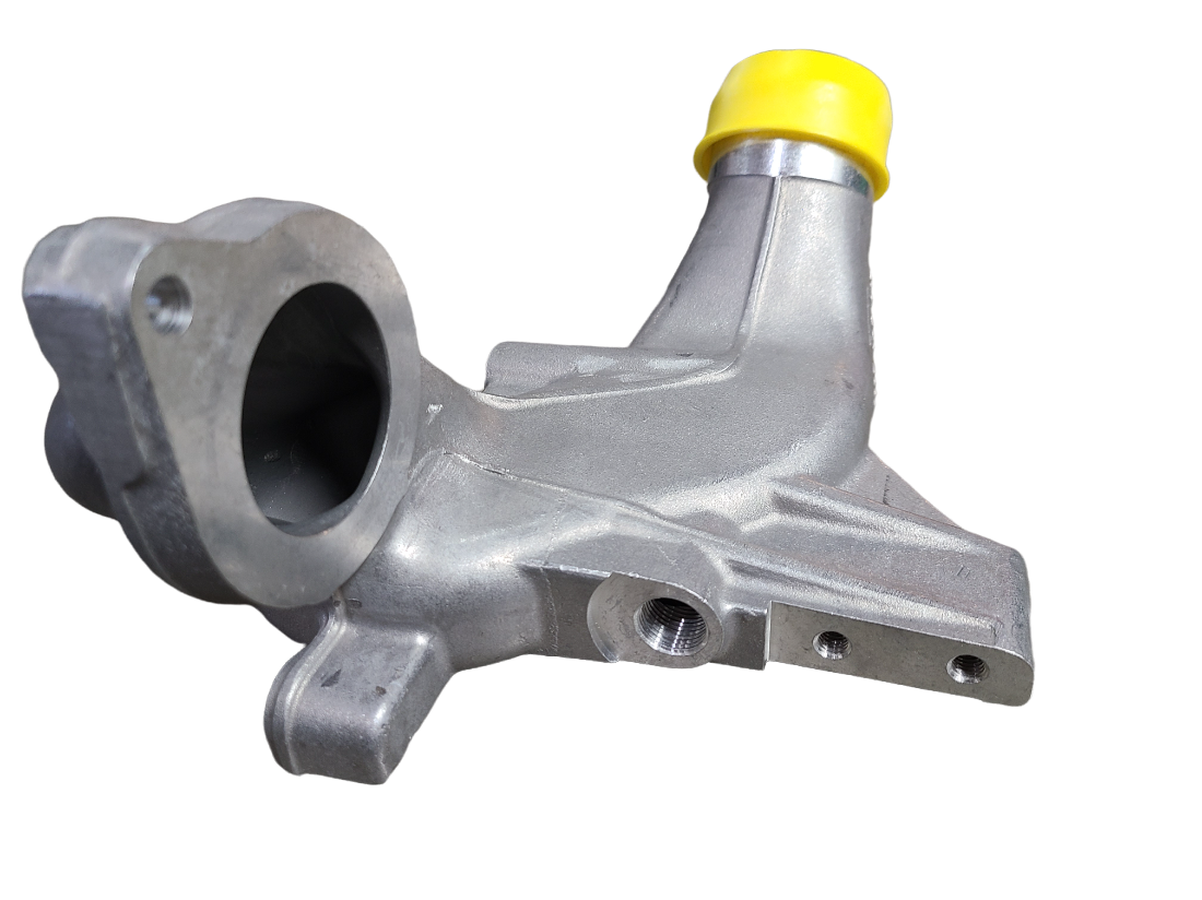 New OEM Genuine CNHi, Heat Exchanger - Part # 84578528