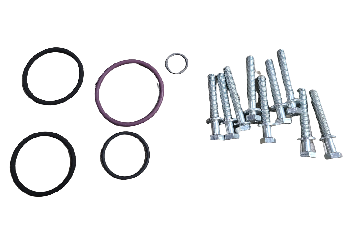 New OEM Genuine CNHi, Heat Exchanger - Part # 84578528