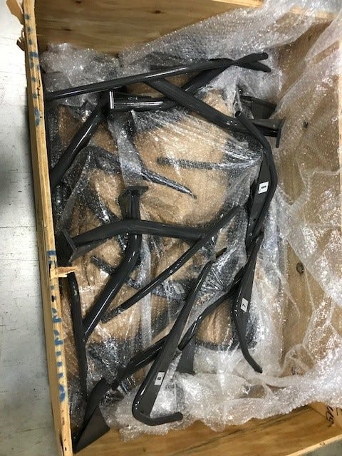 New OEM Genuine CNHi, Kit Service - Part # 84800115