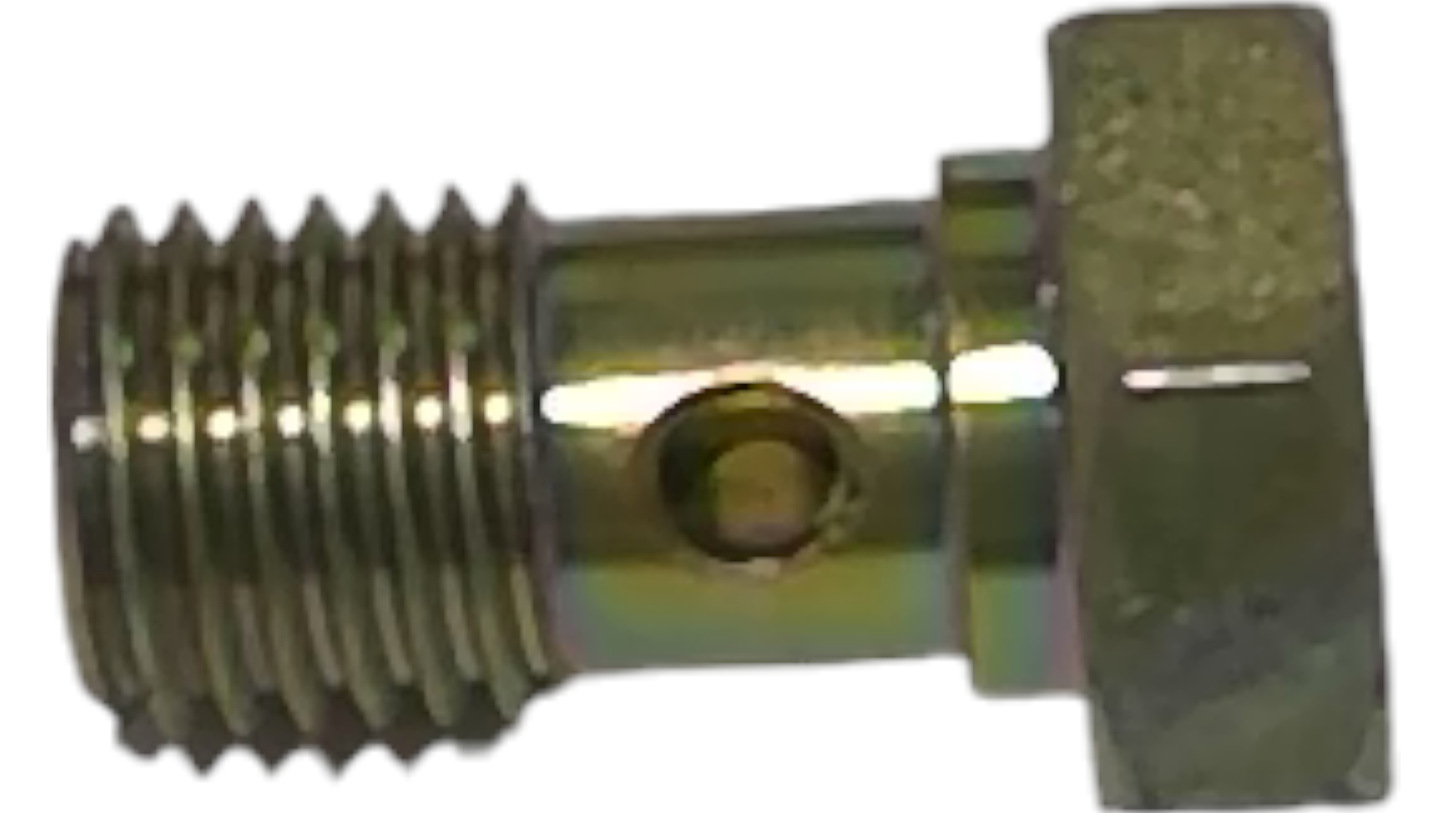 New OEM Genuine CNHi, Screw - Part # 84818554