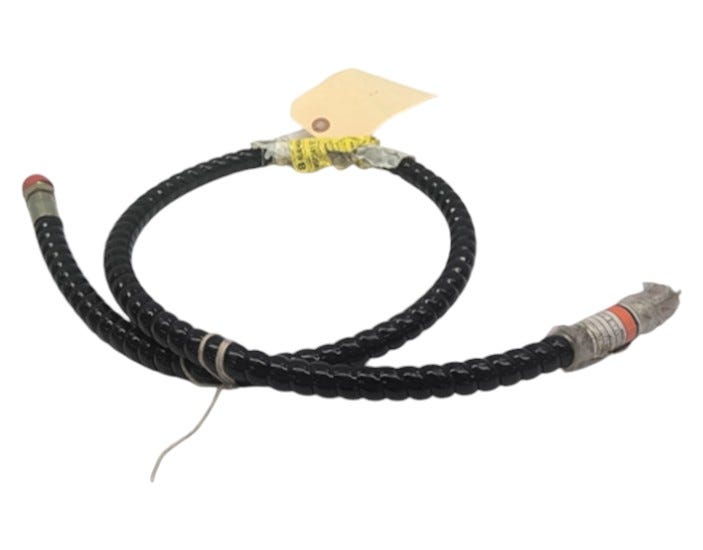 New OEM Genuine CNHi, Hose Flex - Part # 85804112
