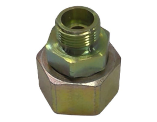 New OEM Genuine CNHi, Hyd Connector - Part # 85806505