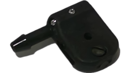 New OEM Genuine CNHi, Hyd Connector - Part # 85807127