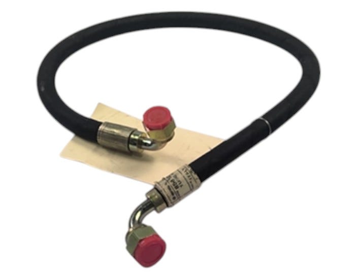 New OEM Genuine CNHi, Hose Flex - Part # 85810138