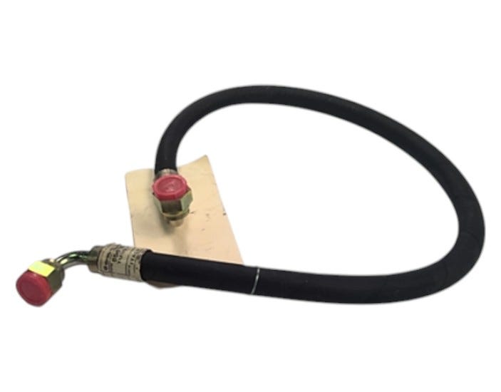 New OEM Genuine CNHi, Hose Flex - Part # 85810138