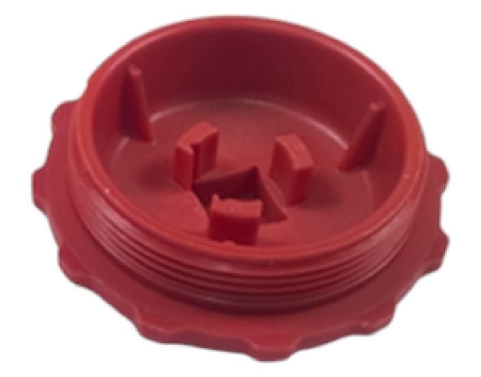 New OEM Genuine CNHi, Cover - Part # 85810315