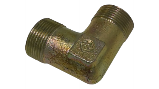 New OEM Genuine CNHi, Hyd Connector - Part # 85811755