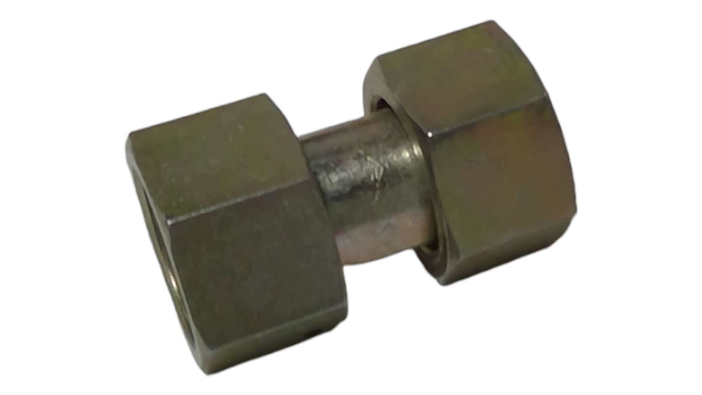 New OEM Genuine CNHi, Hyd Connector - Part # 85811756