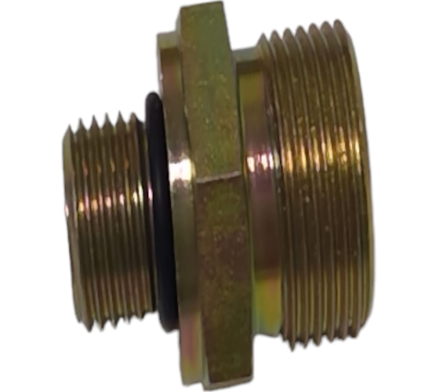 New OEM Genuine CNHi, Hyd Connector - Part # 85811759