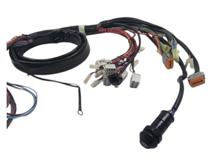 New OEM Genuine CNHi, Cable Ele - Part # 85815623