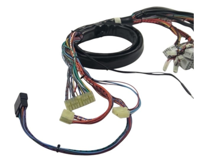 New OEM Genuine CNHi, Cable Ele - Part # 85815623