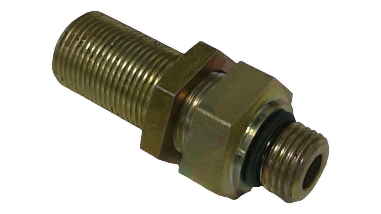 New OEM Genuine CNHi, Hyd Connector - Part # 85816657