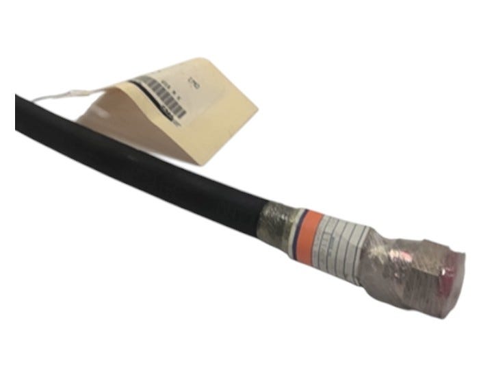 New OEM Genuine CNHi, Hose Flexible - Part # 85819156