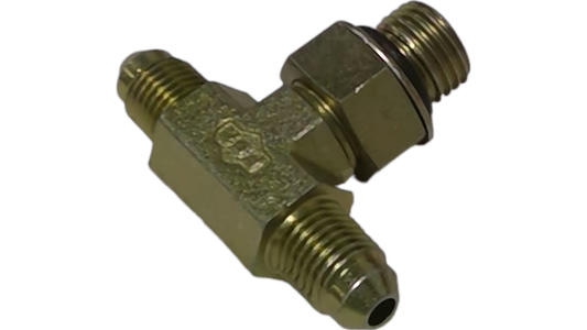 New OEM Genuine CNHi, Hyd Connector - Part # 85824188