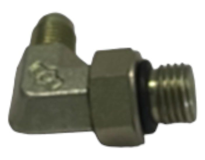 New OEM Genuine CNHi, Hyd Connector - Part # 85824189