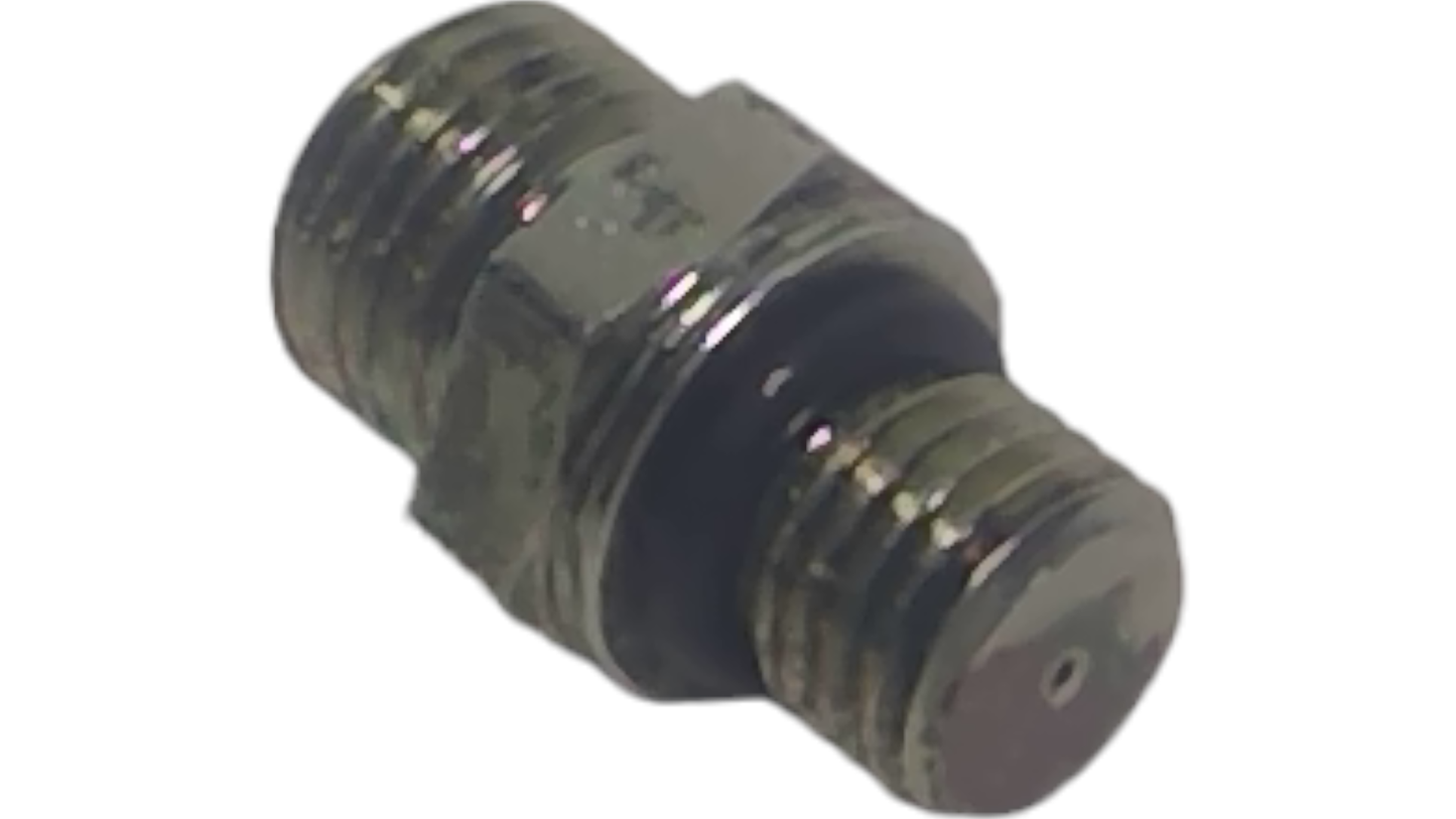 New OEM Genuine CNHi, Hyd Connector - Part # 86025476