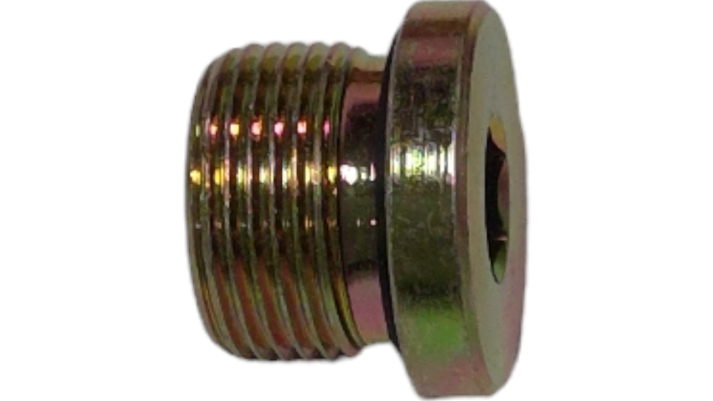 New OEM Genuine CNHi, Plug - Part # 8604271