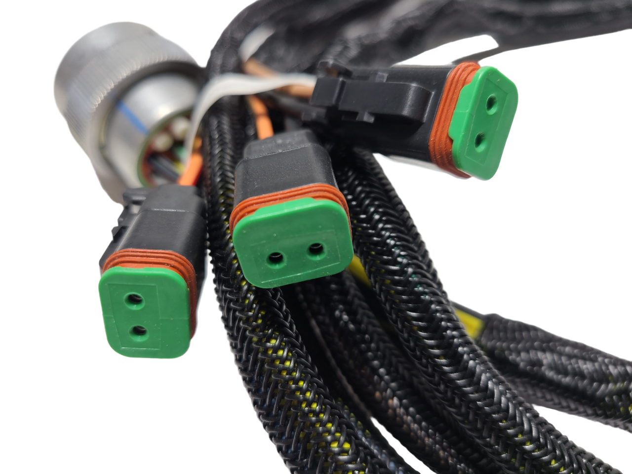 New OEM Genuine CNHi, Harness Wire - Part # 86523864