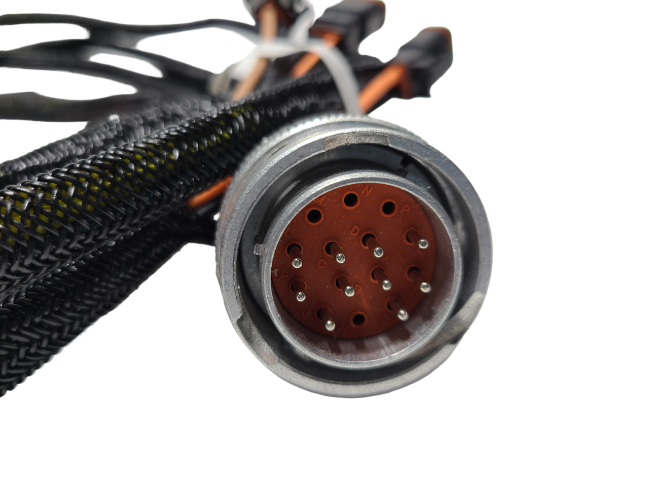 New OEM Genuine CNHi, Harness Wire - Part # 86523864