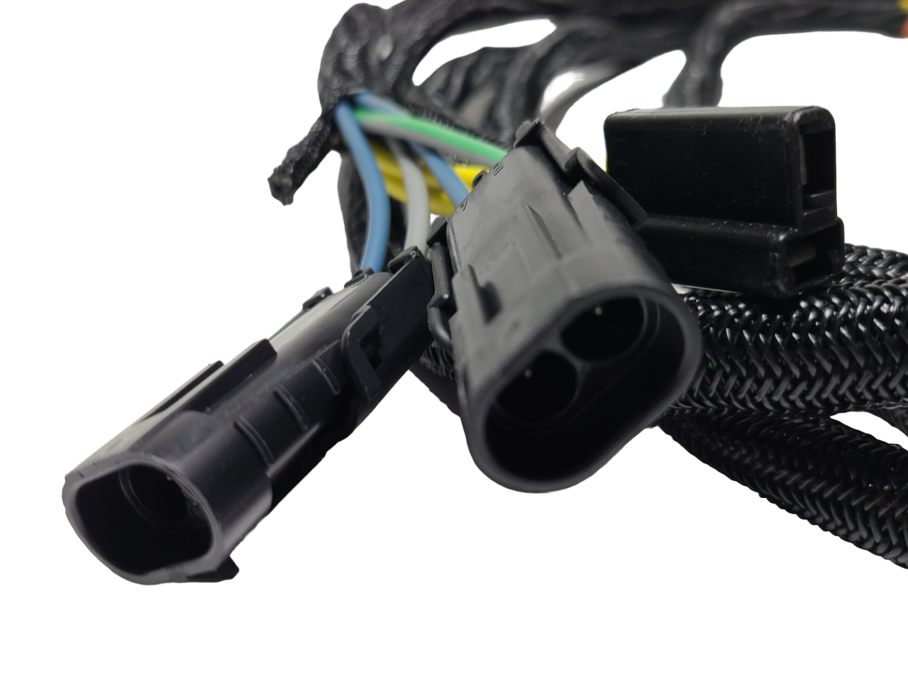 New OEM Genuine CNHi, Harness Wire - Part # 86523864