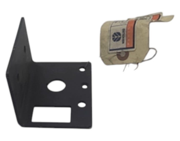 New OEM Genuine CNHi, Panel Ins - Part # 86527363